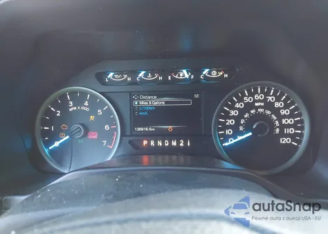 2015 Ford F-150 Xlt from USA, damaged, VIN 1FTEW1EF8FFB50922